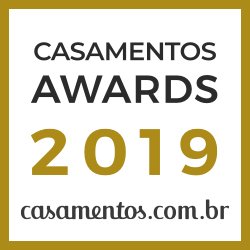 Casamentos Awards 2019 — casamentos.com.br