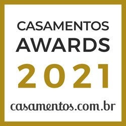 Casamentos Awards 2021 — casamentos.com.br